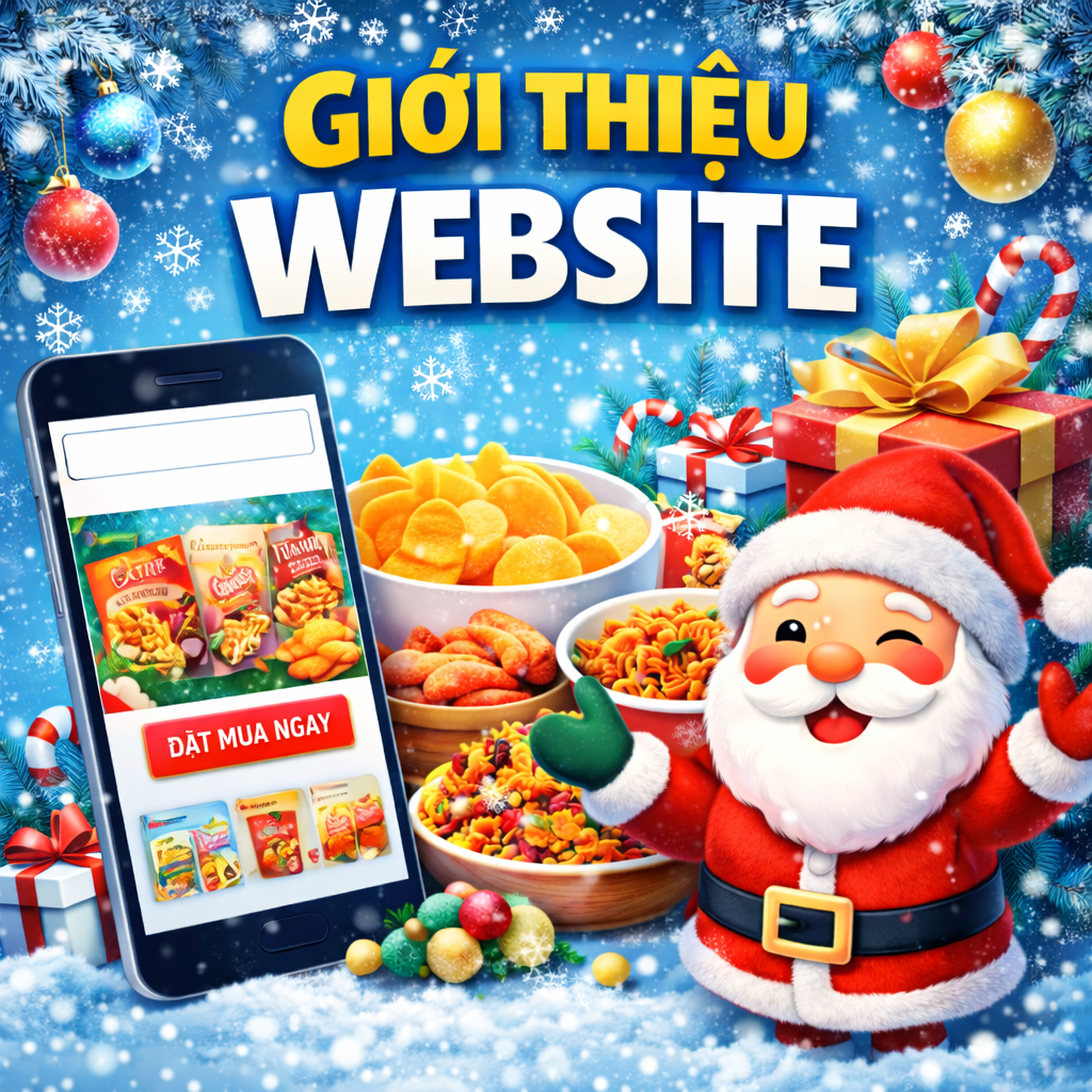 Giới thiệu website